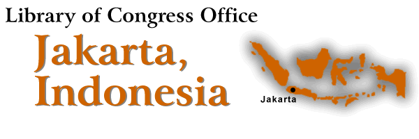 Graphic link to Jakarta home page